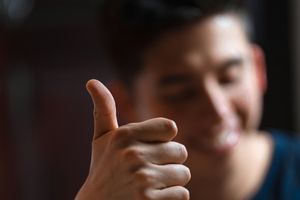 Das Glück und die Heiligen