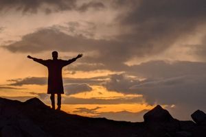 Friede mit Gott