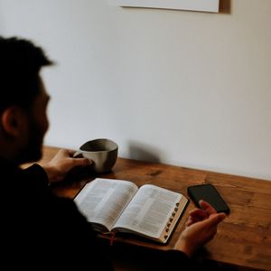 Die Suchaktion Gottes - Christenstand ernst genommen