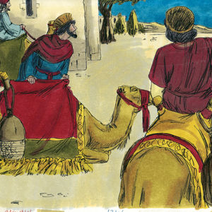 Ein neuer Stern - Die Weisen (1/2)