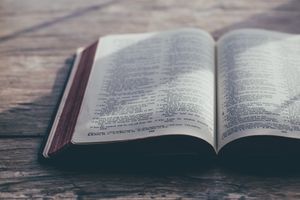 Bibelarbeit über Verheißungen: Nazareth