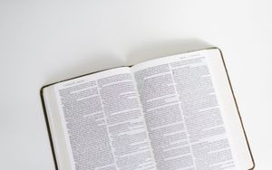 Die meist falsch zitierte Bibelstelle