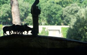 Der gute Hirte