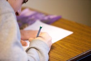Gott übergeben und ihm vertrauen - Gedanken zum Schulanfang
