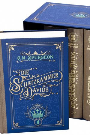 Die Schatzkammer Davids