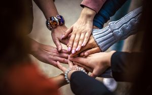 Stabilität und Frieden in der Gemeinde