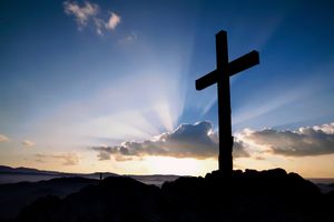 Der Tod ist besiegt