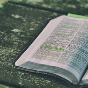 Bibelarbeit über Epheser 1, 1+2