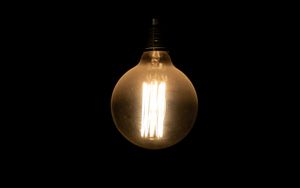 Licht in der Finsternis