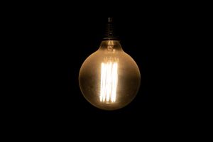 Licht in der Finsternis