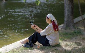 Muss die Frau ihr Haupt bedecken?