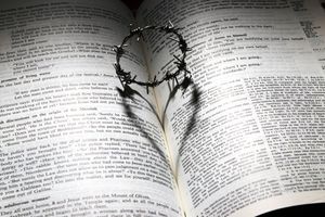 Jesus - der Sieger mit der Dornenkrone
