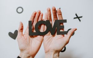 Sehnsucht nach Liebe