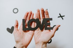 Sehnsucht nach Liebe