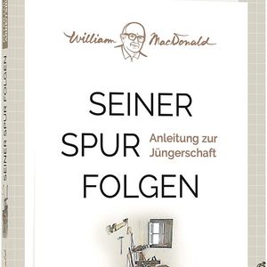 Seiner Spur folgen - Arbeitsbuch