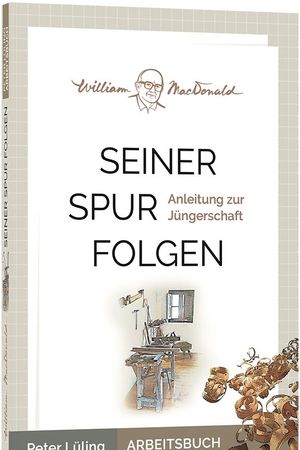 Seiner Spur folgen - Arbeitsbuch
