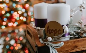 Advent - eine Zeit der Erwartung