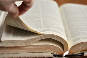 Bibelarbeit über Philipper 3, 1-11