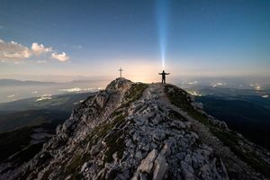 Die siegreiche Wahrheit des Kreuzes
