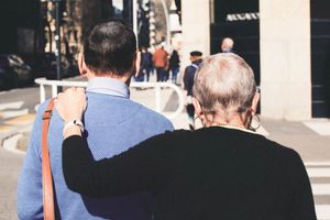 Die Stärkung der Glaubenden