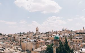 Das Geheimnis des Felsens auf dem Berg Zion
