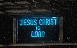 Der Name Jesus!