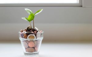Gottes Reich – und mein Geld