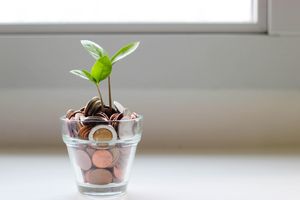 Gottes Reich – und mein Geld