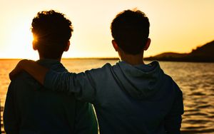 Die Bruderliebe