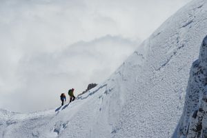 Wanderer nach der Ewigkeit