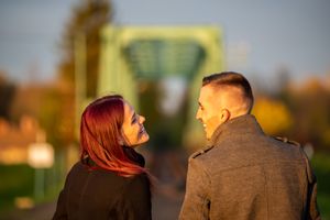 Mann und Frau: Die wunderbare Ergänzung