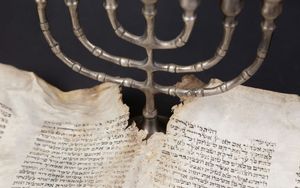 Mit Jesus und den Aposteln in der Synagoge