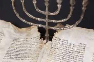 Mit Jesus und den Aposteln in der Synagoge