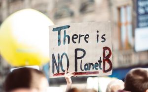 Erderwärmung und Klimakatastrophe
