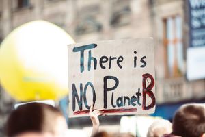 Erderwärmung und Klimakatastrophe