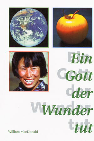 Ein Gott der Wunder tut