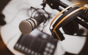 Ein Blick hinter die Kulissen zum 50. Podcast