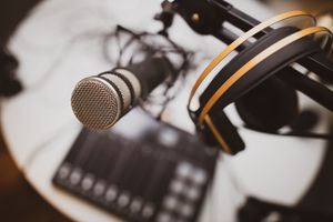 Ein Blick hinter die Kulissen zum 50. Podcast