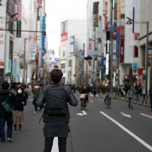 Weiche nicht zurück!