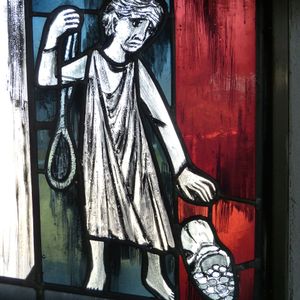 Der Verrat des Judas - ein Mann wurde Agent im Dienst einer fremden Macht