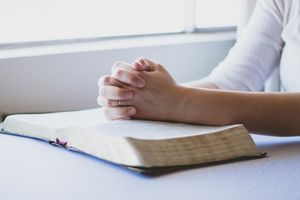 Gott wehrt der Angst
