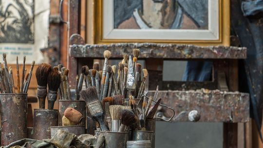 Visionen einer besseren Welt