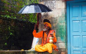 Hinduismus - die Religion des ewigen Weltkreislaufs