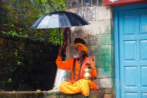 Hinduismus - die Religion des ewigen Weltkreislaufs