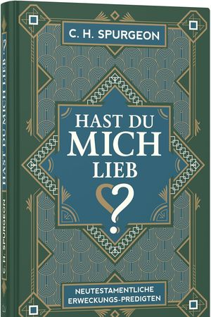 Hast du mich lieb?