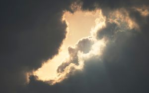Himmelfahrt: Die Freude Jesu