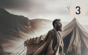 Abraham - Gottes Verheißungen und Ankunft in Kanaan 