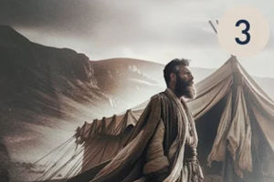 Abraham - Gottes Verheißungen und Ankunft in Kanaan 