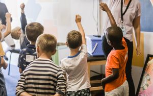 Zwei Tipps zur Begleitung unserer Kinder - Gedanken zum Schulanfang
