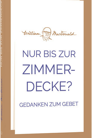 Nur bis zur Zimmerdecke?